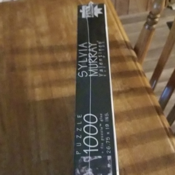 Sylvia Murray NEW puzzle - Picture 5 of 7